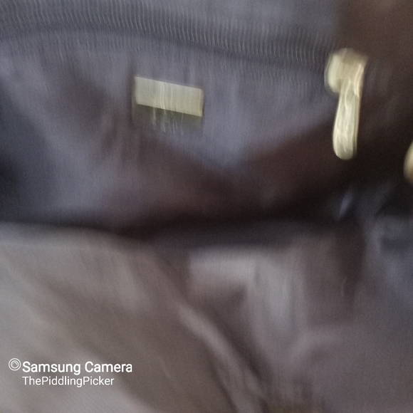 Navy Blue The Sak Handbag - Picture 6 of 9